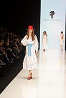 Показ Bella Potemkina. 'Mercedes-Benz Fashion Week