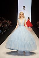 Показ Bella Potemkina. 'Mercedes-Benz Fashion Week