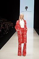 Показ Bella Potemkina. 'Mercedes-Benz Fashion Week