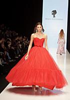 Показ Bella Potemkina. 'Mercedes-Benz Fashion Week