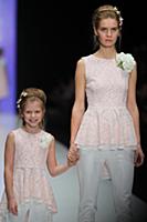 Zarina. Mercedes-Benz Fashion Week Russia' сезон в