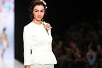 Zarina. Mercedes-Benz Fashion Week Russia' сезон в