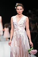 Zarina. Mercedes-Benz Fashion Week Russia' сезон в