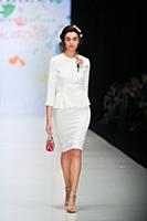 Zarina. Mercedes-Benz Fashion Week Russia' сезон в