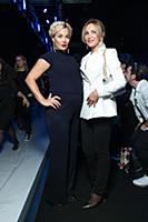 Показ коллекции Юлии Далакян. Mercedes-Benz Fashio