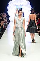Показ коллекции Игорь Гуляев. Mercedes-Benz Fashio