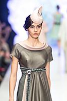 Показ коллекции Игорь Гуляев. Mercedes-Benz Fashio