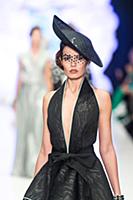 Показ коллекции Игорь Гуляев. Mercedes-Benz Fashio