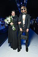 Сергей Зверев. Показ коллекции Юлии Далакян. Merce