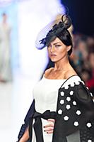 Показ коллекции Игорь Гуляев. Mercedes-Benz Fashio