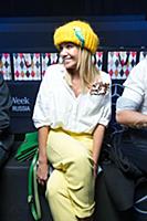 Показ коллекции Юлии Далакян. Mercedes-Benz Fashio