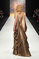 Показ коллекции Юлии Далакян. Mercedes-Benz Fashio