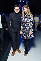 Константин Андрикопулос. Показ коллекции Юлии Дала
