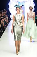 Показ коллекции Игорь Гуляев. Mercedes-Benz Fashio