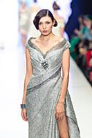 Показ коллекции Игорь Гуляев. Mercedes-Benz Fashio
