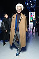 Показ коллекции Юлии Далакян. Mercedes-Benz Fashio