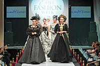 Показ Вячеслава Зайцева. Estet Fashion Week. Росси