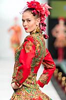 Показ Вячеслава Зайцева. Estet Fashion Week. Росси