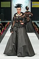 Показ Вячеслава Зайцева. Estet Fashion Week. Росси