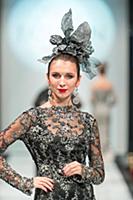 Показ Вячеслава Зайцева. Estet Fashion Week. Росси