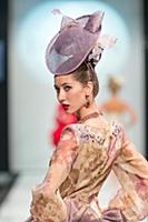 Показ Вячеслава Зайцева. Estet Fashion Week. Росси