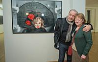 Мария Королева (дочь Людмилы Гурченко), Сергей Сен