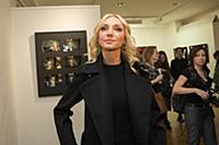 Кристина Орбакайте. Открытие выставки Аслана Ахмет