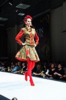 Estet Fashion Week. Ювелирный дом 'Эстет'. Россия,