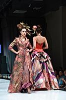 Estet Fashion Week. Ювелирный дом 'Эстет'. Россия,