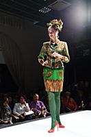 Estet Fashion Week. Ювелирный дом 'Эстет'. Россия,