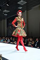 Estet Fashion Week. Ювелирный дом 'Эстет'. Россия,