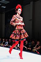 Estet Fashion Week. Ювелирный дом 'Эстет'. Россия,