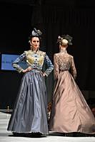 Estet Fashion Week. Ювелирный дом 'Эстет'. Россия,