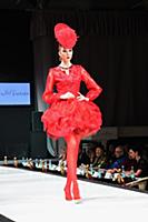 Estet Fashion Week. Ювелирный дом 'Эстет'. Россия,