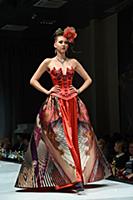 Estet Fashion Week. Ювелирный дом 'Эстет'. Россия,