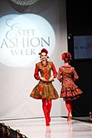 Estet Fashion Week. Ювелирный дом 'Эстет'. Россия,