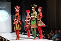 Estet Fashion Week. Ювелирный дом 'Эстет'. Россия,