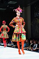 Estet Fashion Week. Ювелирный дом 'Эстет'. Россия,