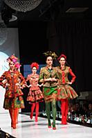 Estet Fashion Week. Ювелирный дом 'Эстет'. Россия,