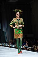 Estet Fashion Week. Ювелирный дом 'Эстет'. Россия,