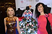Вера Костюрина, Ирина Носова. Премия 'Fashion New 