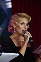 Катя Гусева. Премия 'Fashion New Year Awards 2016'