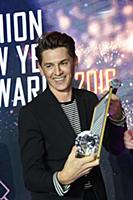 Влад Лисовец. Премия 'Fashion New Year Awards 2016