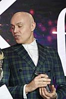 Синиша Лазаревич. Премия 'Fashion New Year Awards 