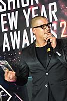 Антон Беляев. Премия 'Fashion New Year Awards 2016