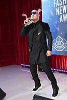 Никита. Премия 'Fashion New Year Awards 2016'. Оте