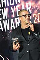 Антон Беляев. Премия 'Fashion New Year Awards 2016