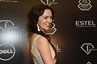 Лера Кондра. Премия 'Fashion New Year Awards 2016'