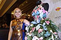 Вера Костюрина. Премия 'Fashion New Year Awards 20