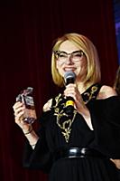 Эвелина Хромченко. Премия 'Fashion New Year Awards